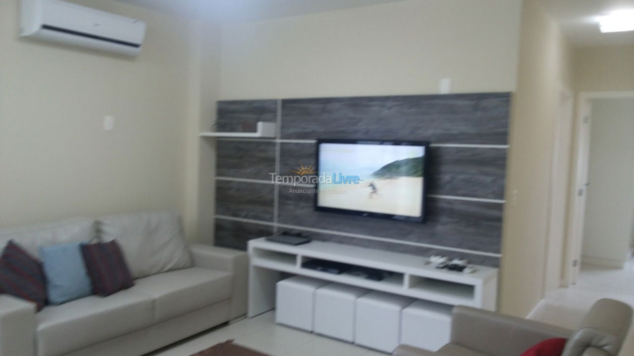 Apartment for vacation rental in Florianopolis (Praia dos Ingleses)