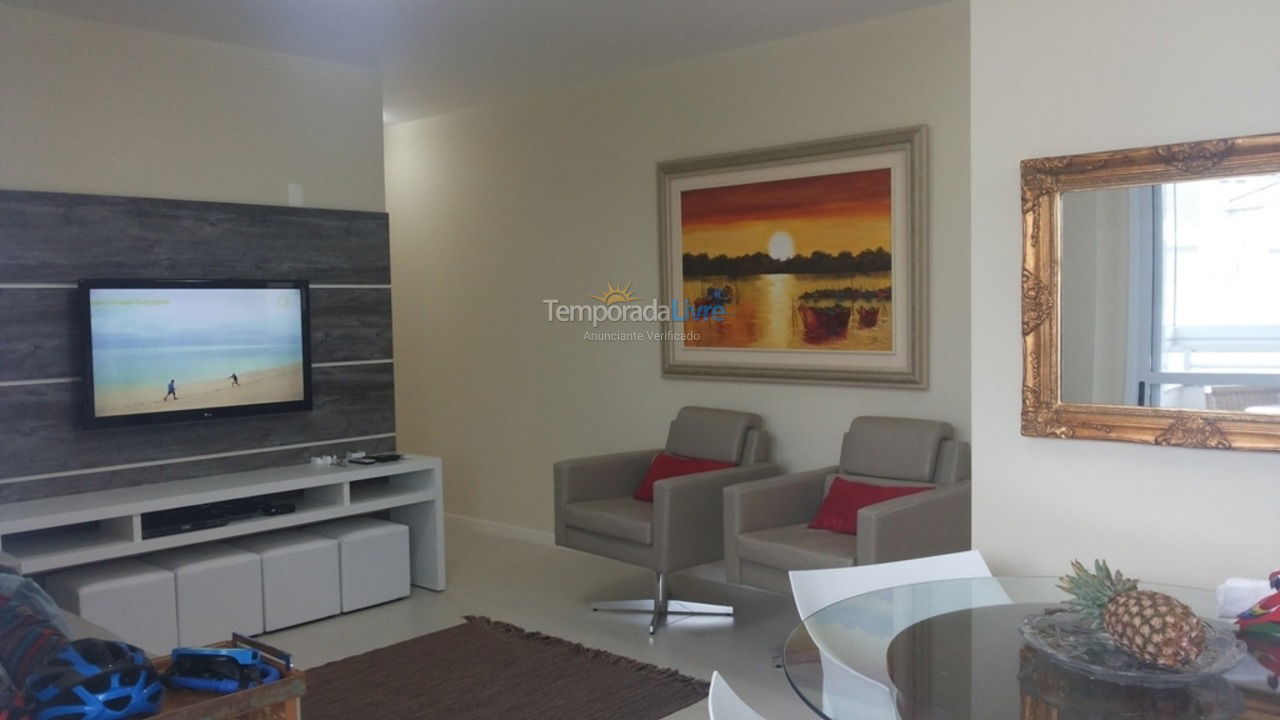 Apartment for vacation rental in Florianopolis (Praia dos Ingleses)