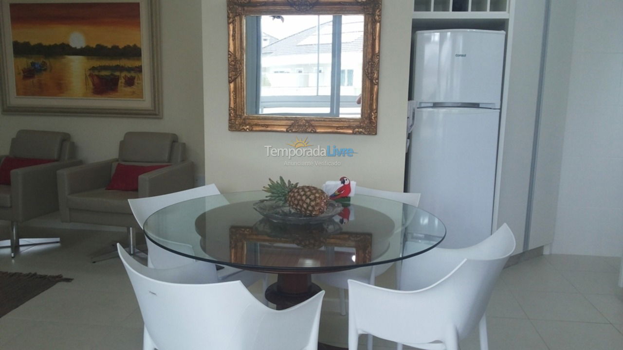 Apartment for vacation rental in Florianopolis (Praia dos Ingleses)