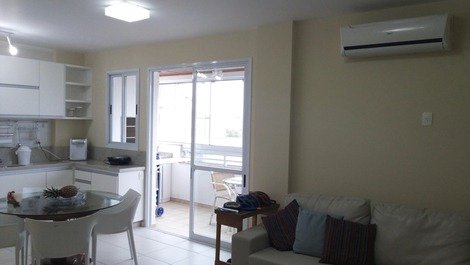 Leautiful apartment 02 bedrooms, swimming pool - Praia dos Ingleses.