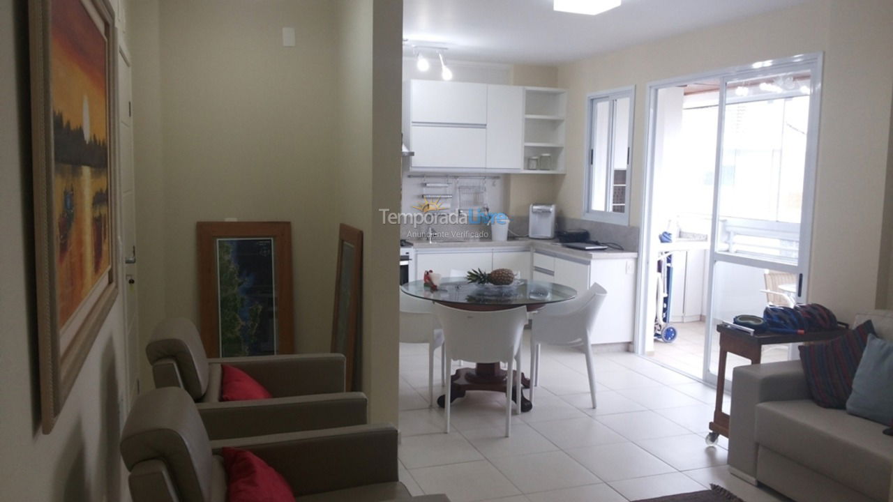 Apartment for vacation rental in Florianopolis (Praia dos Ingleses)