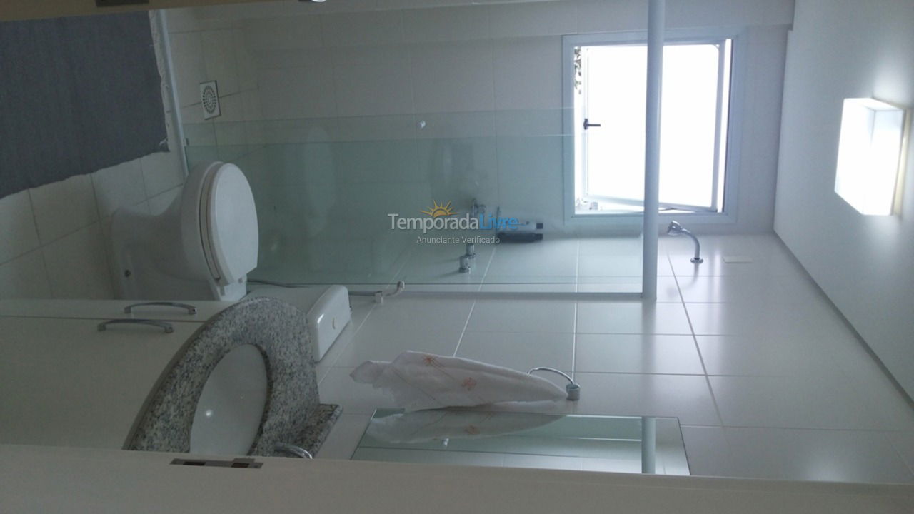 Apartment for vacation rental in Florianopolis (Praia dos Ingleses)