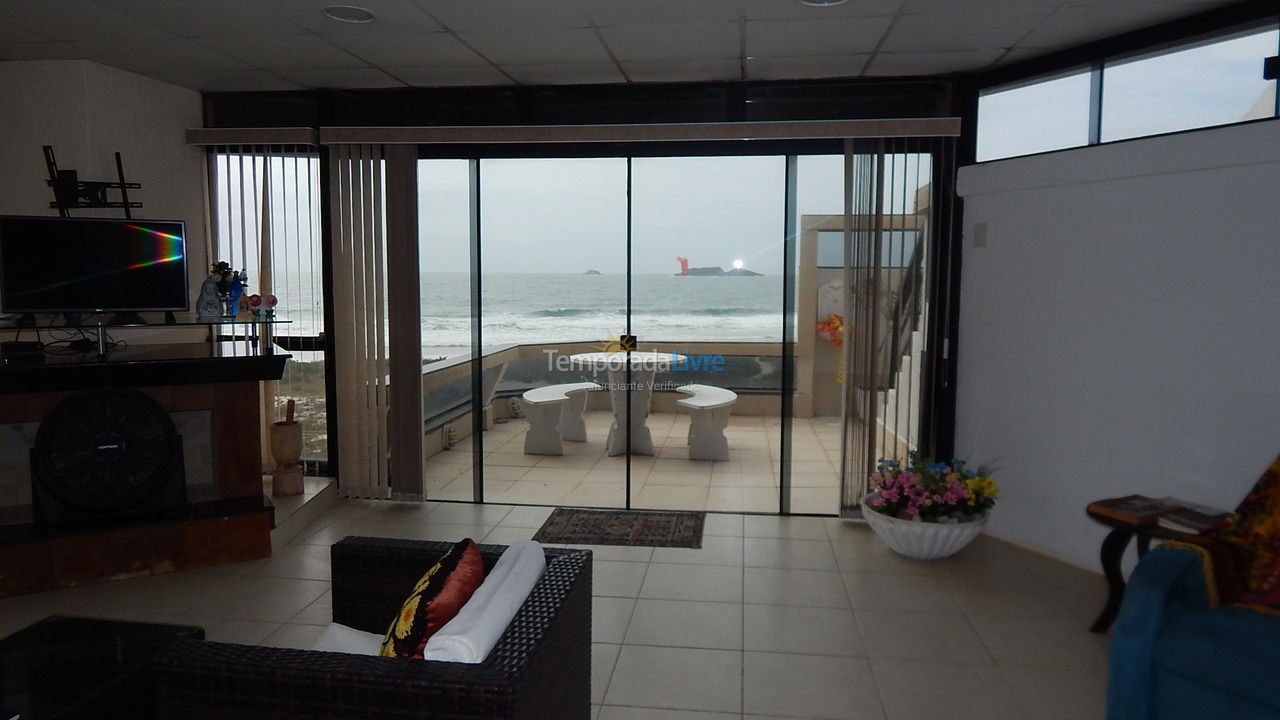 Apartment for vacation rental in Florianopolis (Praia dos Ingleses)