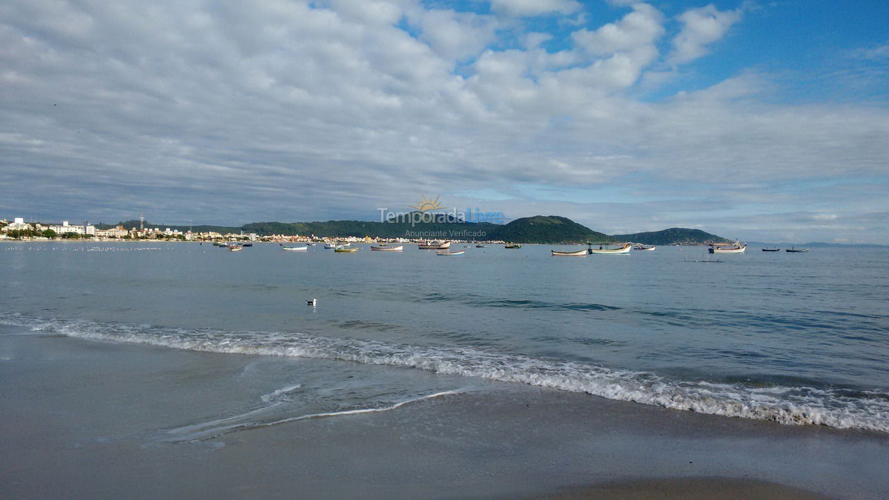 Casa para alquiler de vacaciones em Florianopolis (Praia dos Ingleses)