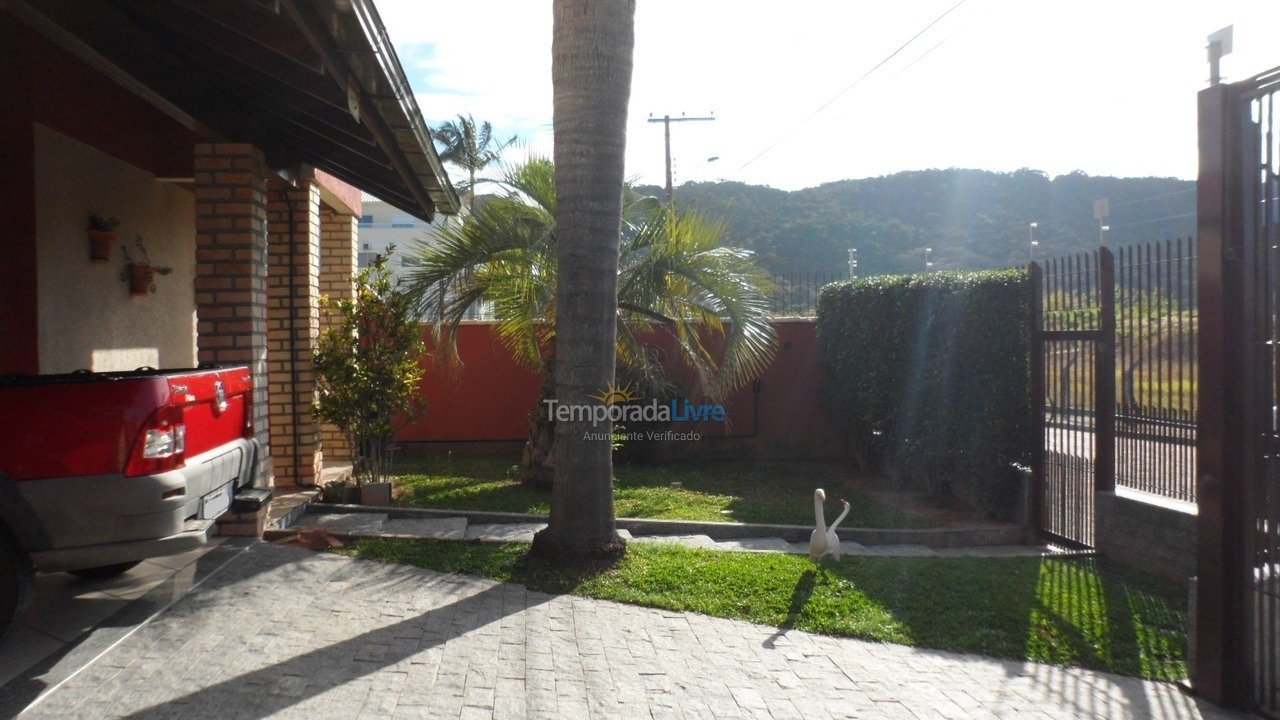 Casa para alquiler de vacaciones em Florianopolis (Praia dos Ingleses)