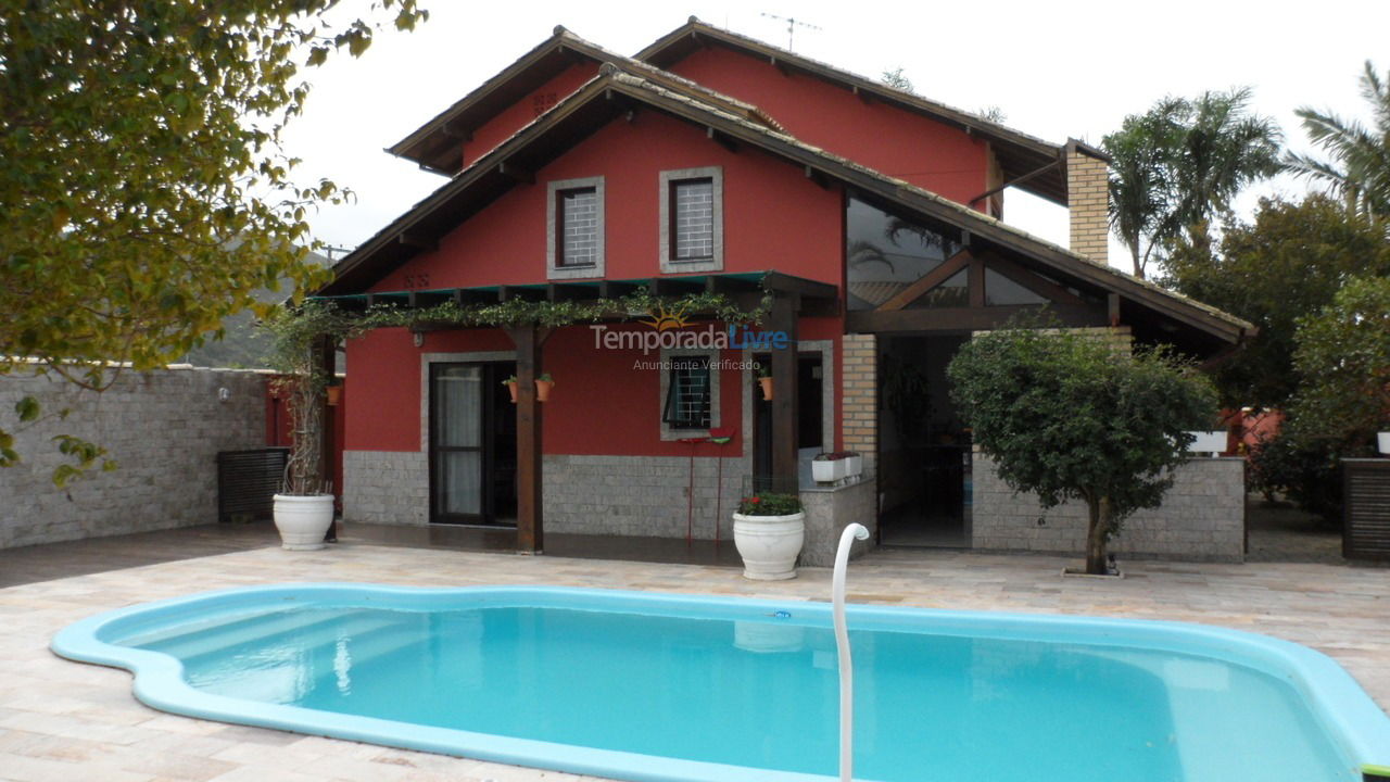 Casa para alquiler de vacaciones em Florianopolis (Praia dos Ingleses)