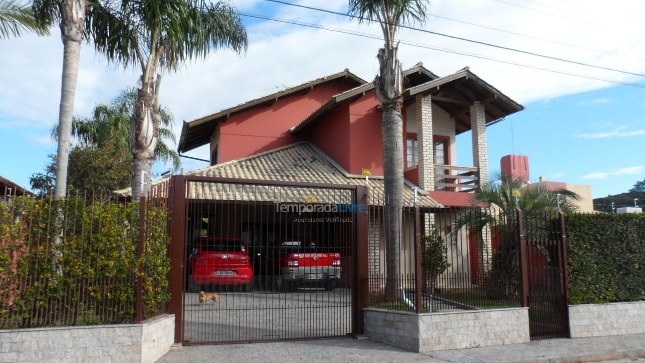 Casa para alquiler de vacaciones em Florianopolis (Praia dos Ingleses)