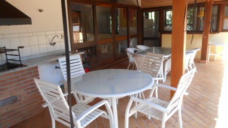 Touch Small Touch 5 beds. daily R $ 1.500,00 -Reveillon R $ 2,000.00