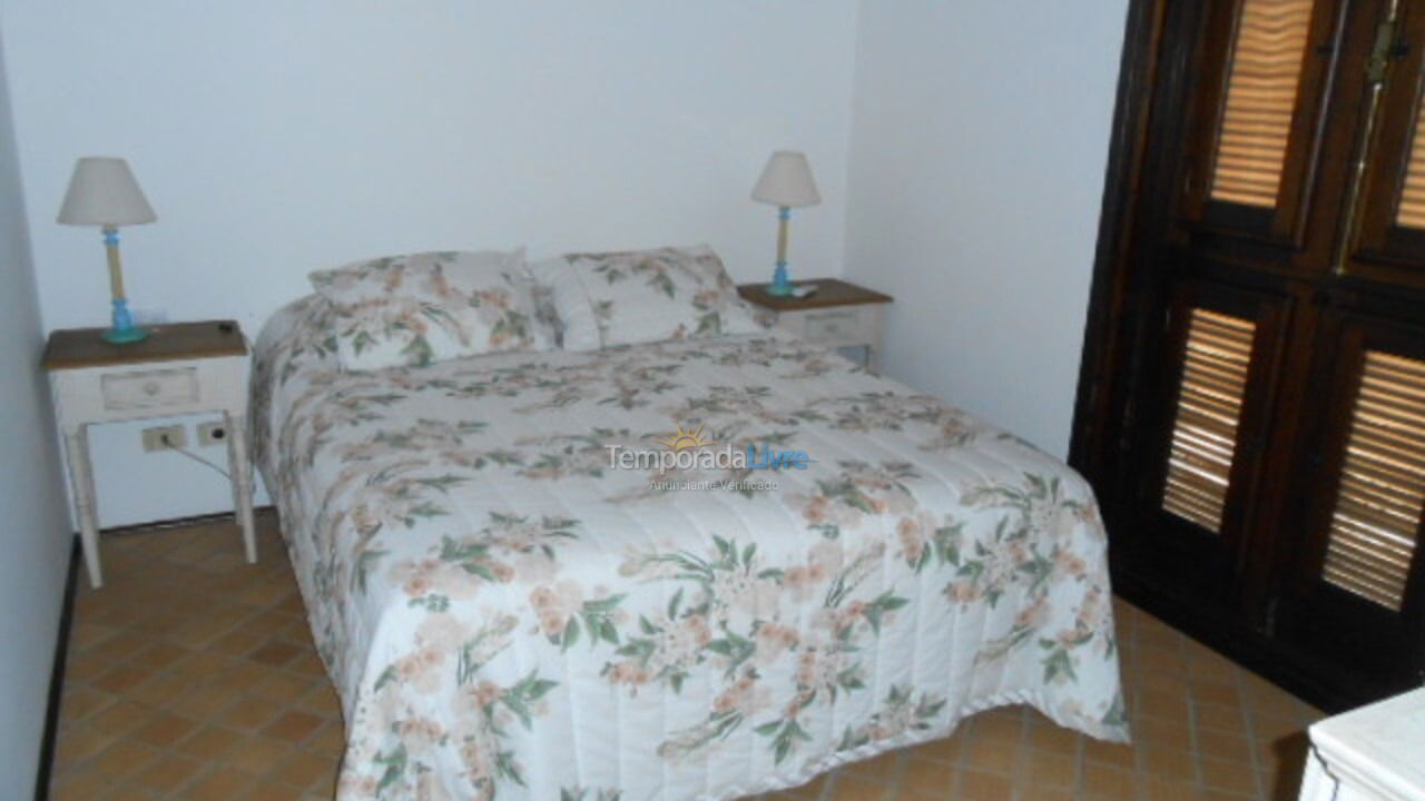 Casa para aluguel de temporada em São Sebastião (Toque Toque Pequeno)
