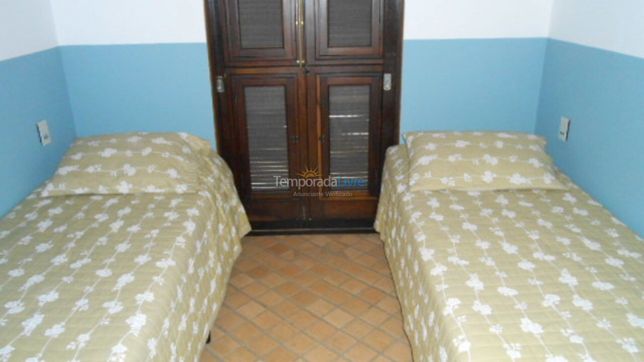 Casa para aluguel de temporada em São Sebastião (Toque Toque Pequeno)