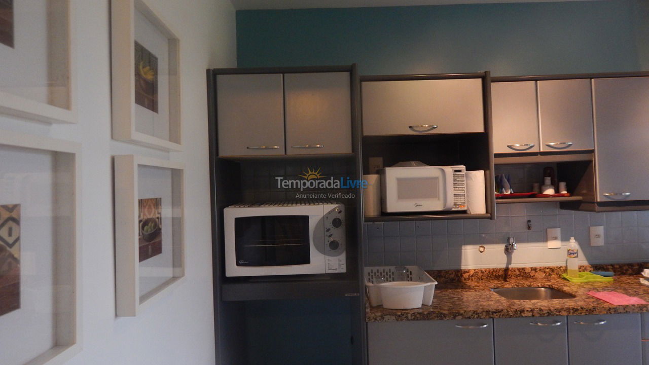 Apartment for vacation rental in Florianopolis (Praia dos Ingleses)