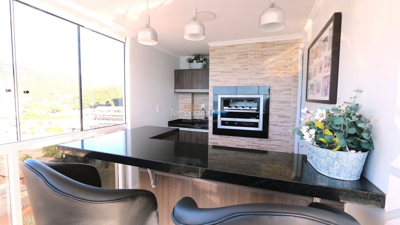 Apartment for vacation rental in Balneário Camboriú (Barra Sul)