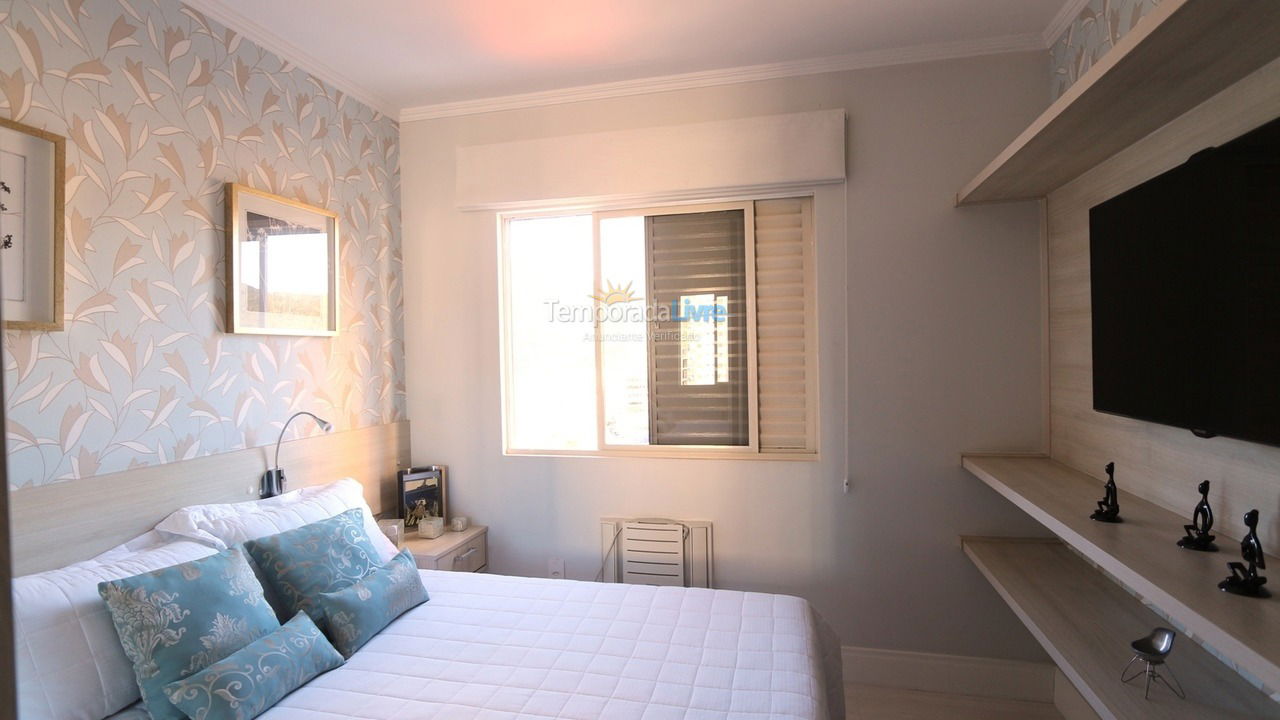 Apartment for vacation rental in Balneário Camboriú (Barra Sul)