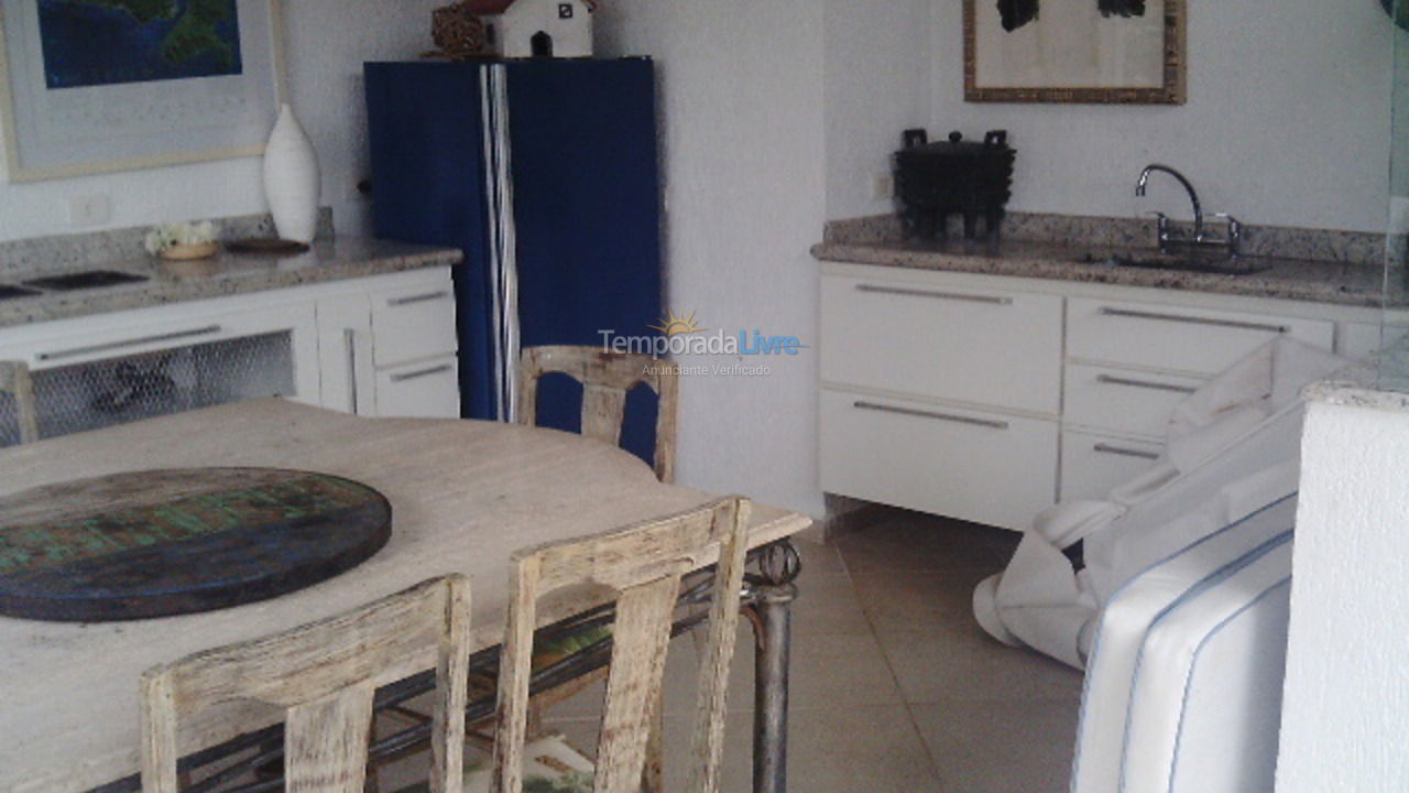 Casa para aluguel de temporada em São Sebastião (Toque Toque Pequeno)