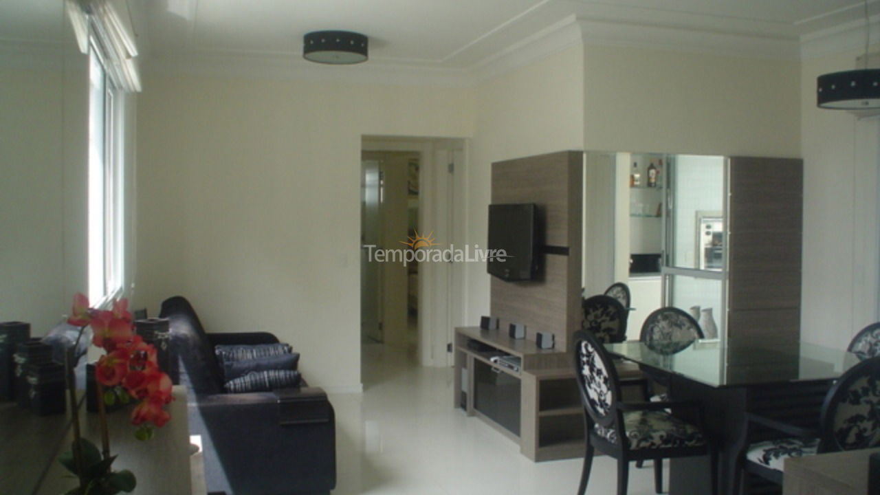 Apartamento para aluguel de temporada em Balneário Camboriú (Praia Central)