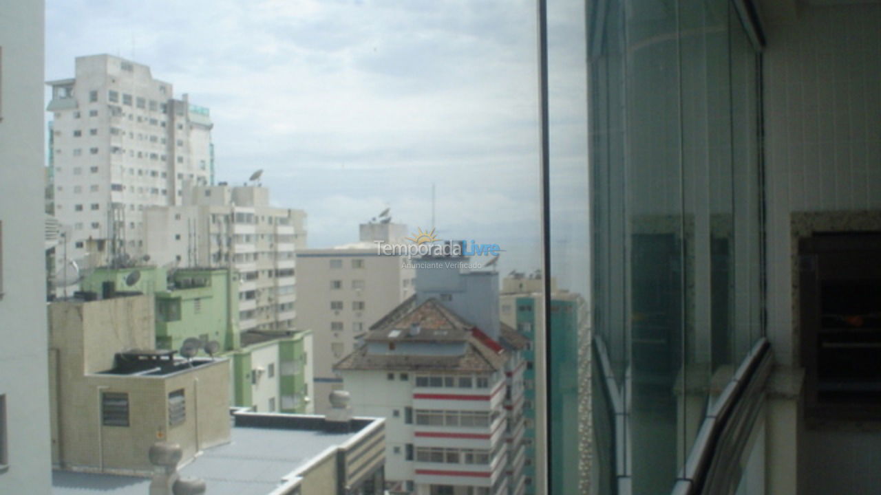 Apartamento para aluguel de temporada em Balneário Camboriú (Praia Central)