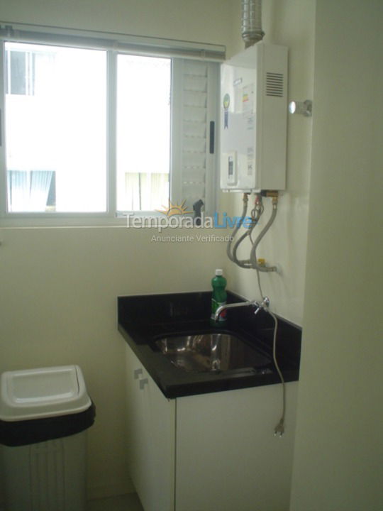 Apartamento para aluguel de temporada em Balneário Camboriú (Praia Central)