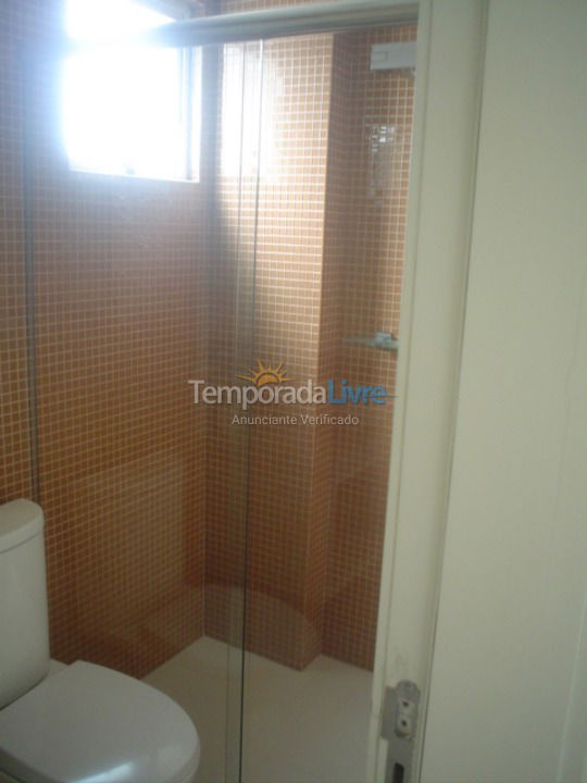 Apartamento para aluguel de temporada em Balneário Camboriú (Praia Central)