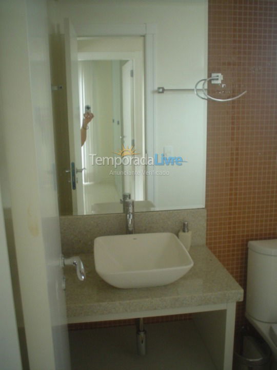 Apartamento para aluguel de temporada em Balneário Camboriú (Praia Central)