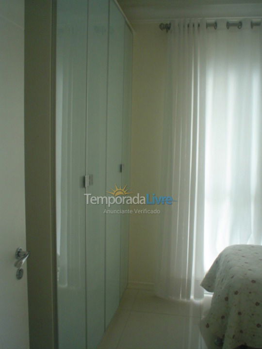 Apartamento para aluguel de temporada em Balneário Camboriú (Praia Central)