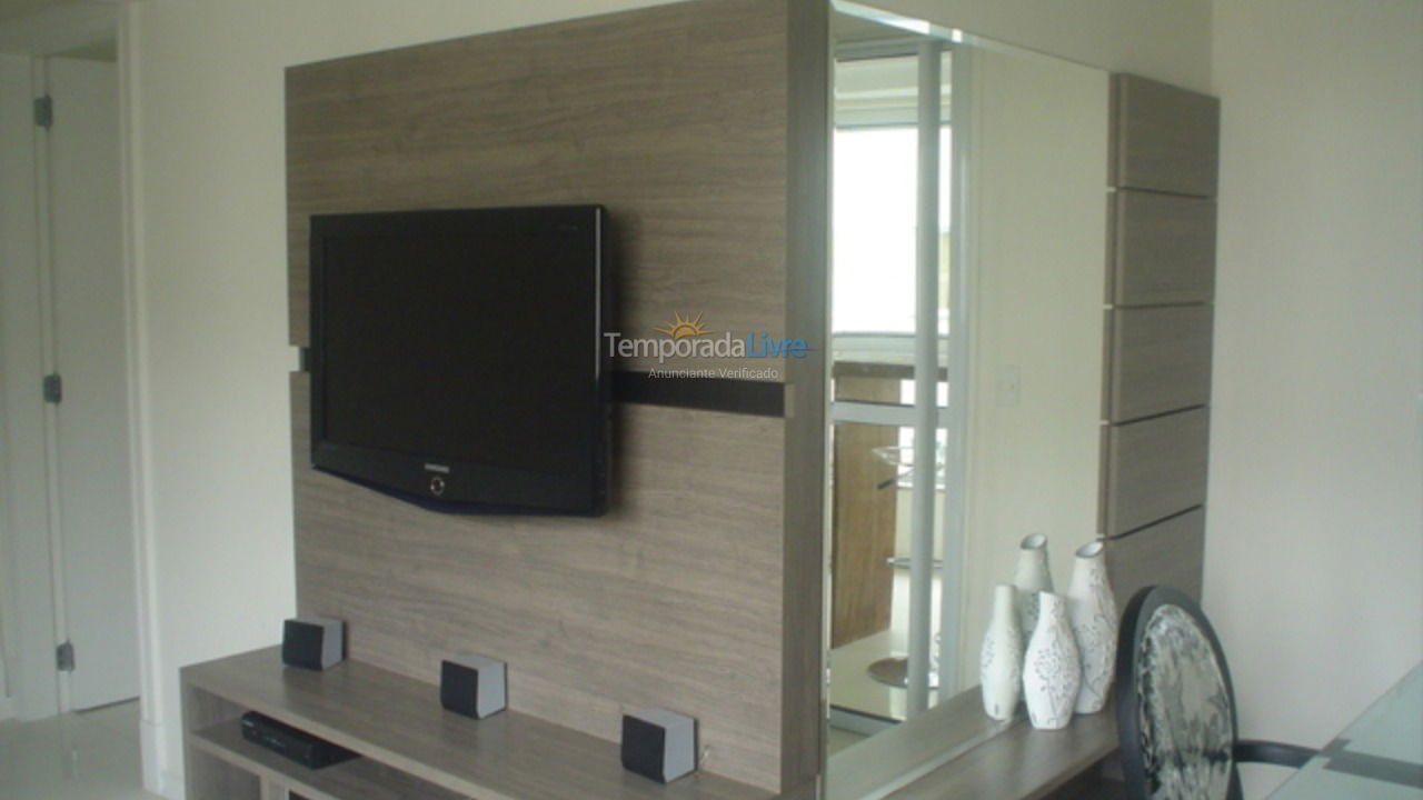 Apartamento para aluguel de temporada em Balneário Camboriú (Praia Central)