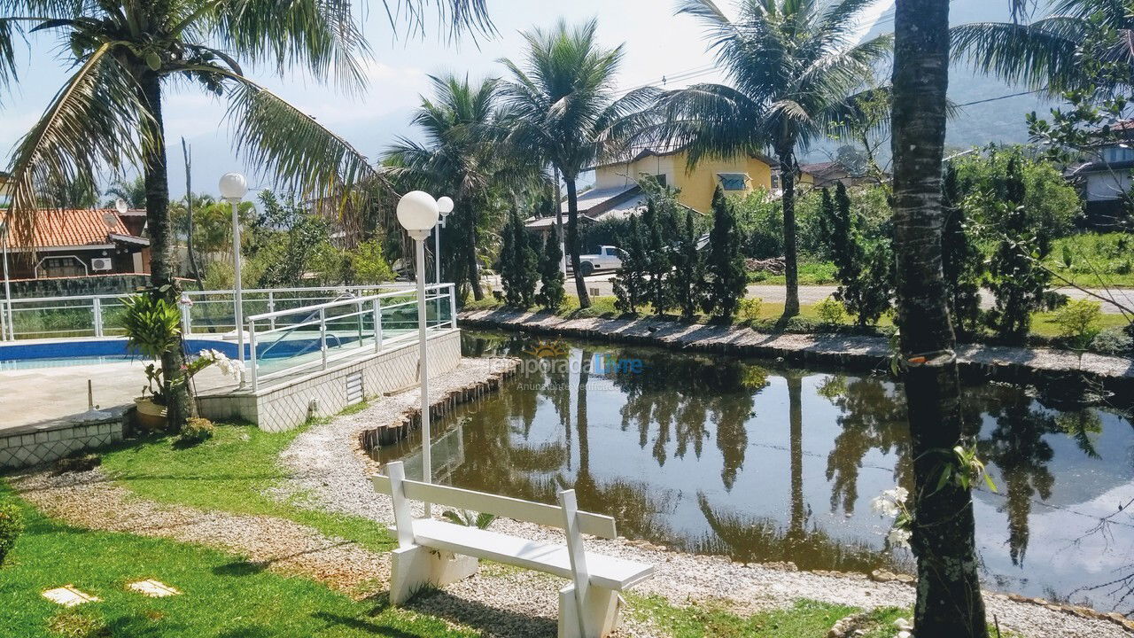 House for vacation rental in Bertioga (Boraceia)