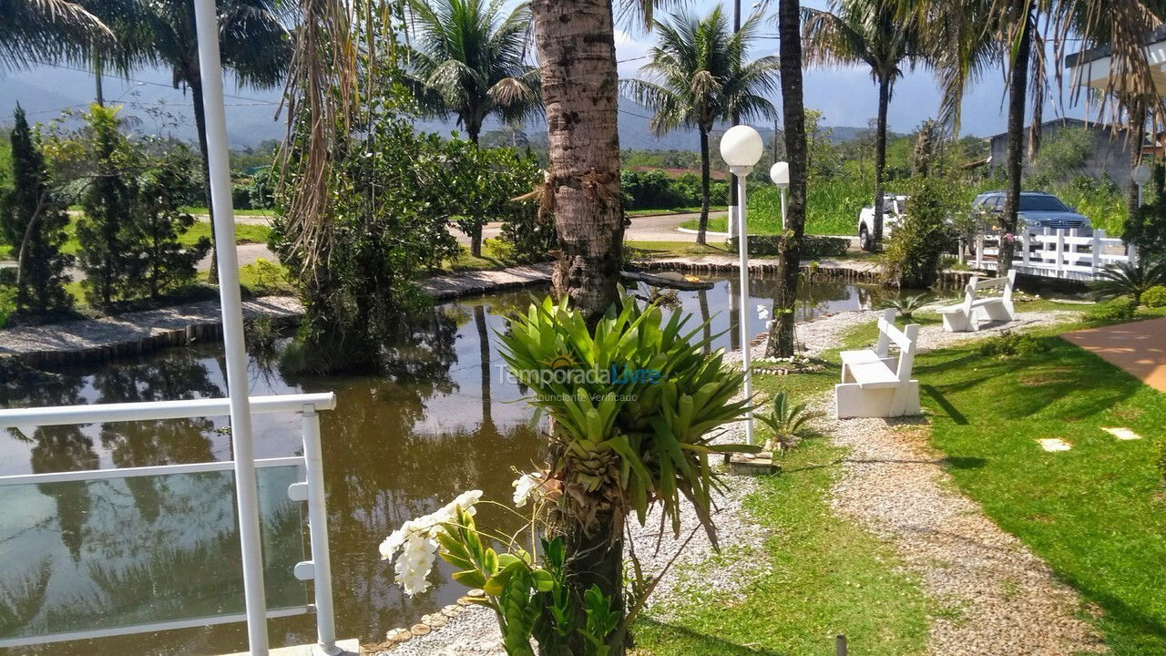 House for vacation rental in Bertioga (Boraceia)