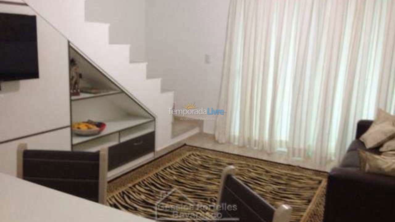 Apartment for vacation rental in Bombinhas (Praia de Bombas)