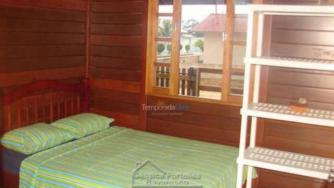 House for vacation rental in Bombinhas (Praia de Zimbros)