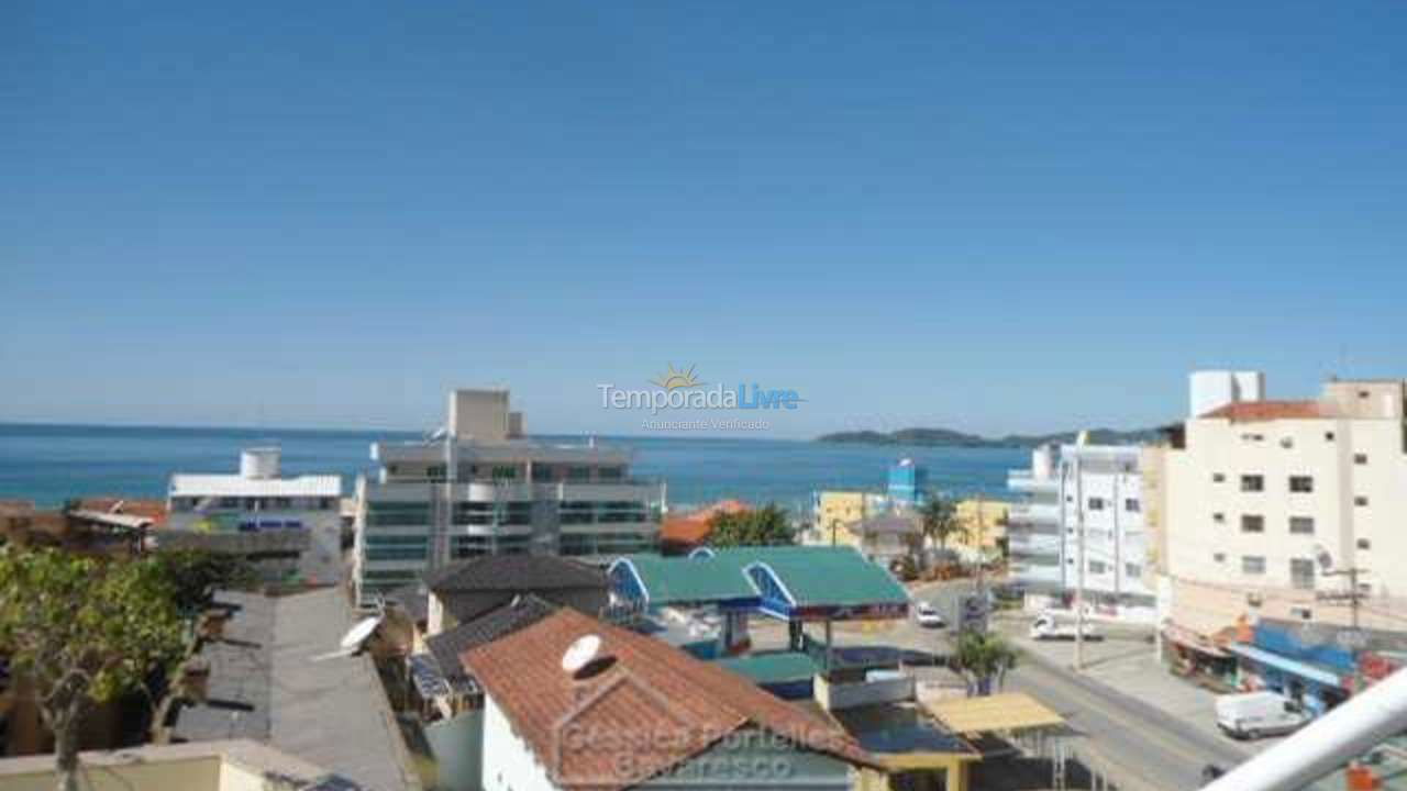 Apartment for vacation rental in Bombinhas (Praia de Bombas)