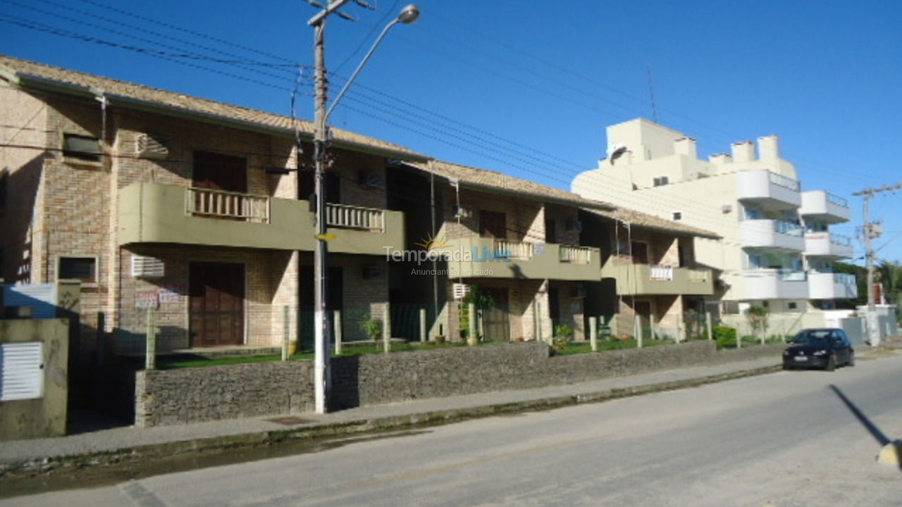 Apartment for vacation rental in Bombinhas (Praia de Quatro Ilhas)