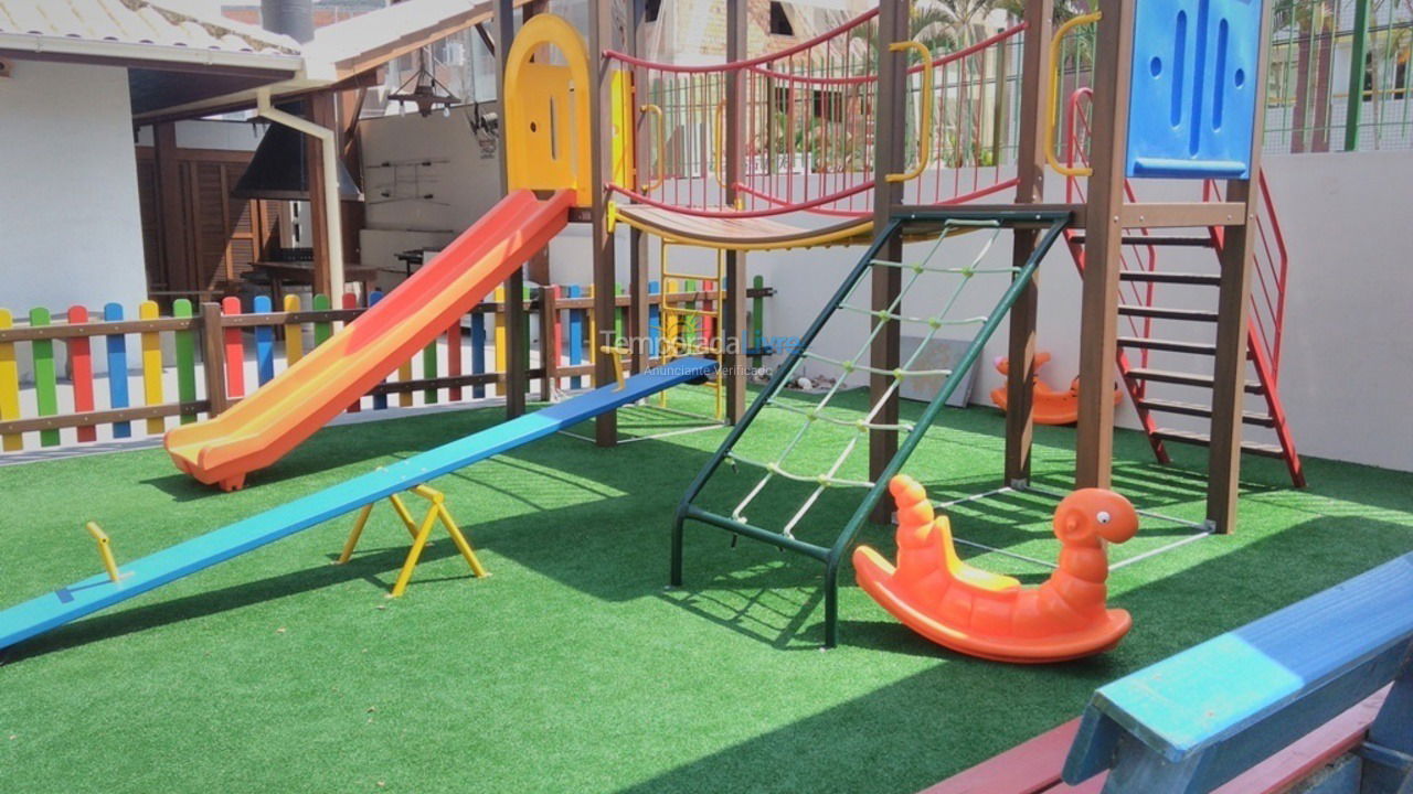 Apartment for vacation rental in Florianopolis (Praia dos Ingleses)