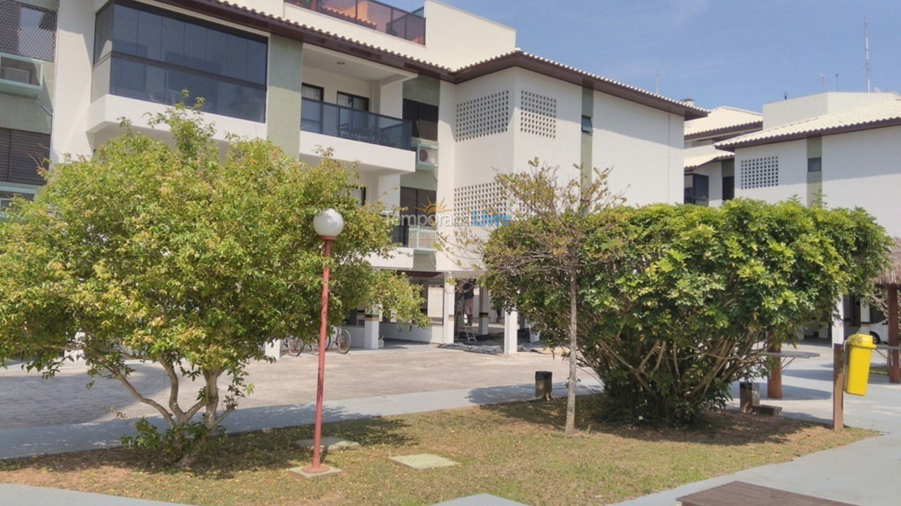 Apartment for vacation rental in Florianopolis (Praia dos Ingleses)