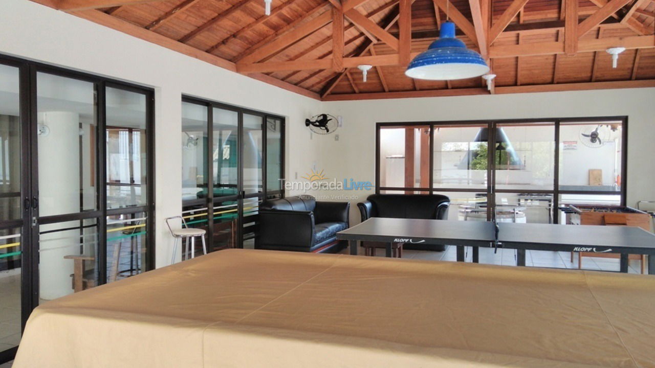 Apartment for vacation rental in Florianopolis (Praia dos Ingleses)