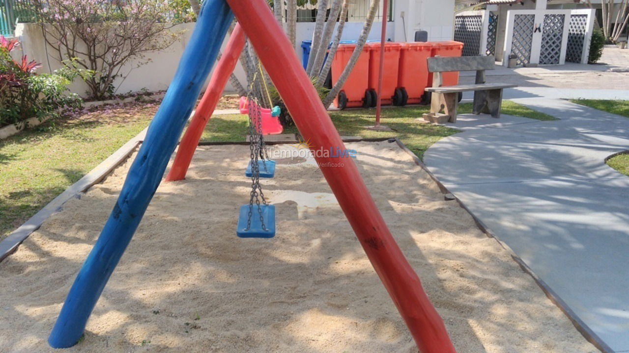 Apartment for vacation rental in Florianopolis (Praia dos Ingleses)