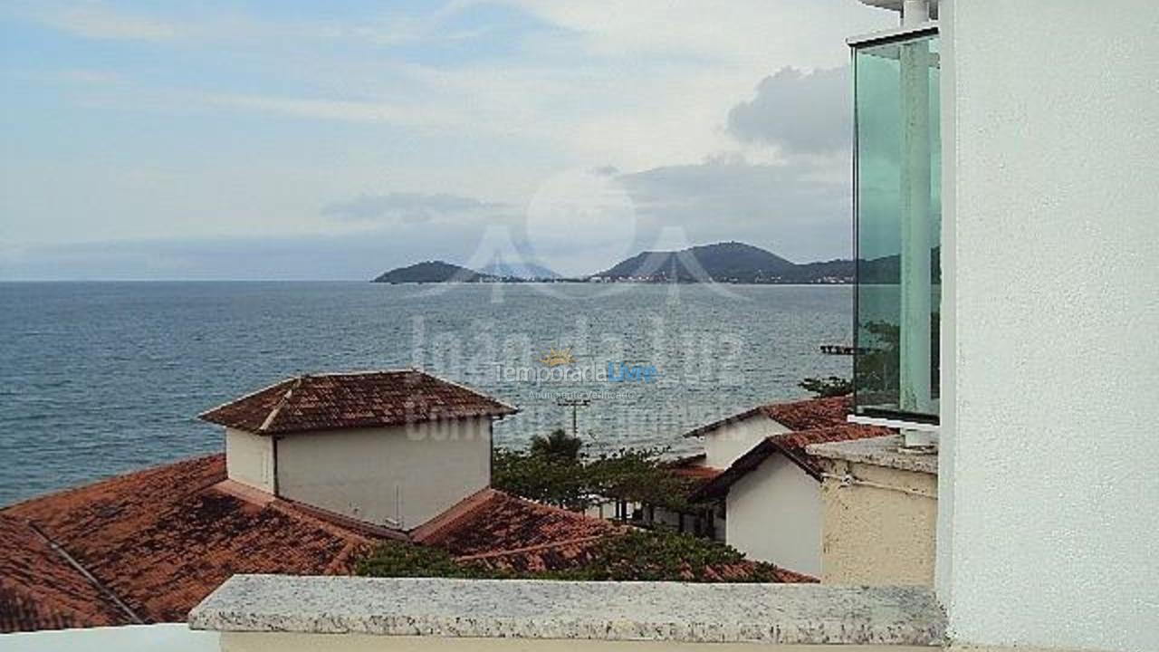 House for vacation rental in Florianopolis (Canasvieiras)