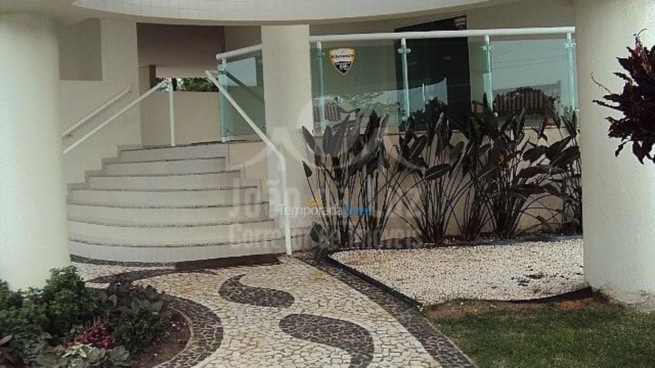 House for vacation rental in Florianopolis (Canasvieiras)