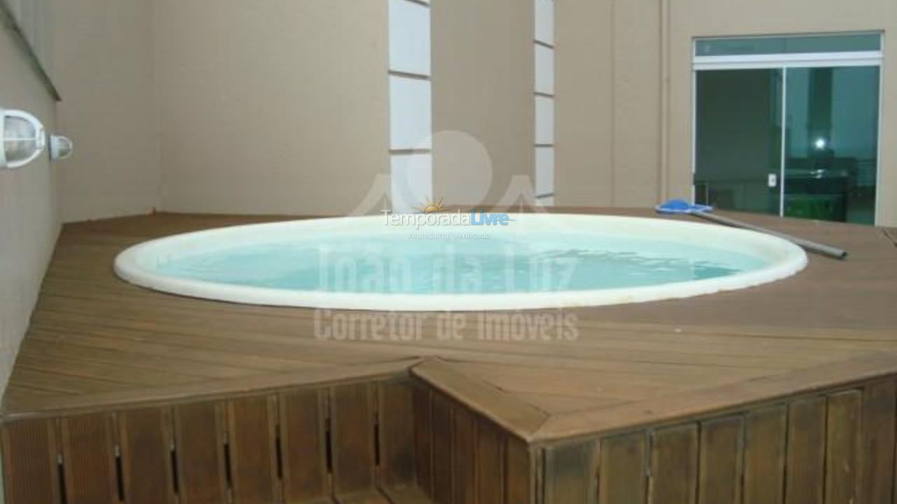 House for vacation rental in Florianopolis (Canasvieiras)