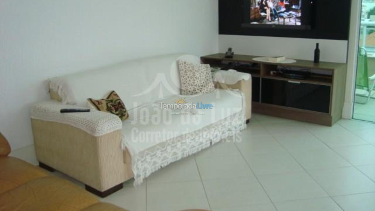 House for vacation rental in Florianopolis (Canasvieiras)