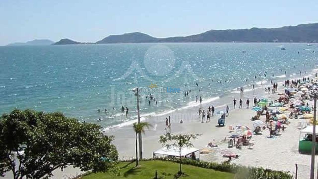 House for vacation rental in Florianopolis (Canasvieiras)