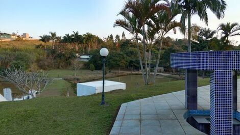 Sitío in Guararema / SP We rent for weekends, Holidays.