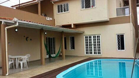 CASA CON PISCINA PRIVADA 600mt-BEACH.