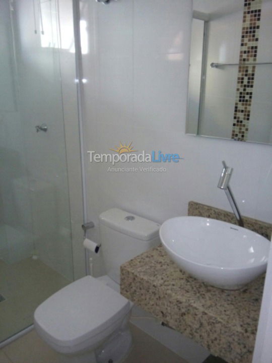Apartamento para aluguel de temporada em Itapema (Meia Praia)
