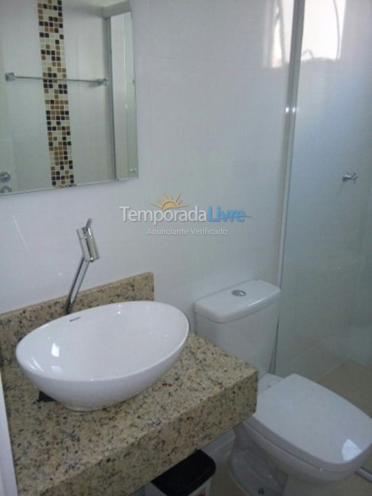 Apartamento para aluguel de temporada em Itapema (Meia Praia)