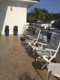 Casa en alquiler y venta en Jardim Acapulco