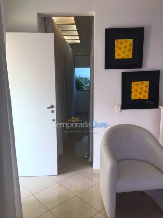 Casa para alquiler de vacaciones em Guarujá (Praia do Pernambuco)