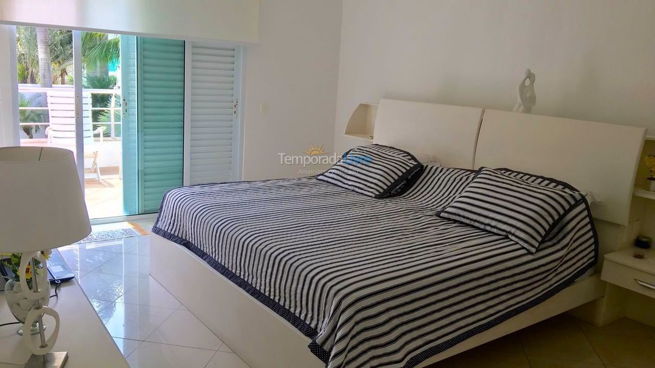 Casa para alquiler de vacaciones em Guarujá (Praia do Pernambuco)