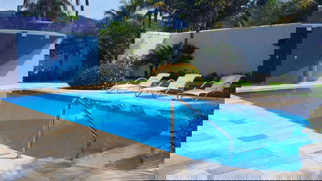 Casa en alquiler y venta en Jardim Acapulco