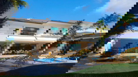 Casa en alquiler y venta en Jardim Acapulco