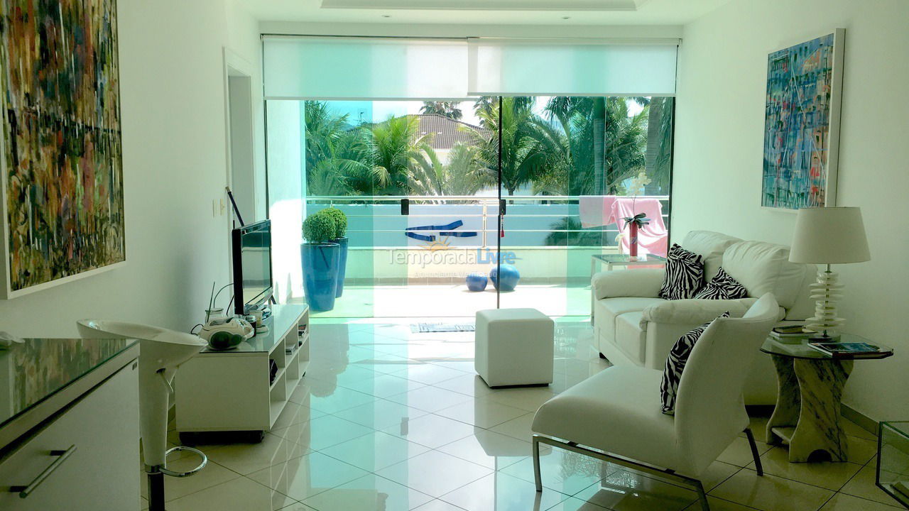 Casa para alquiler de vacaciones em Guarujá (Praia do Pernambuco)